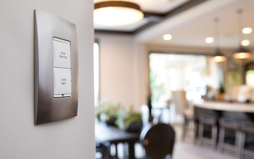 Simplified Lighting Control