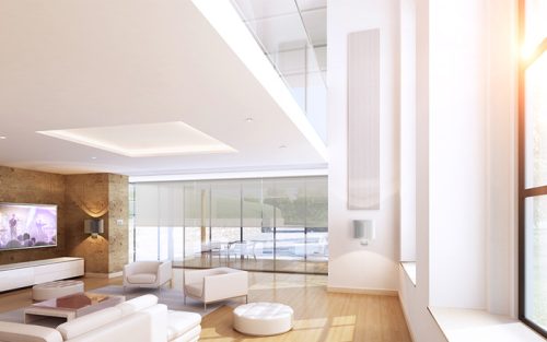 Stunning Architectural Lighting